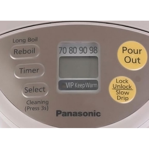 Bình thủy điện Panasonic NC-BG3000CSY