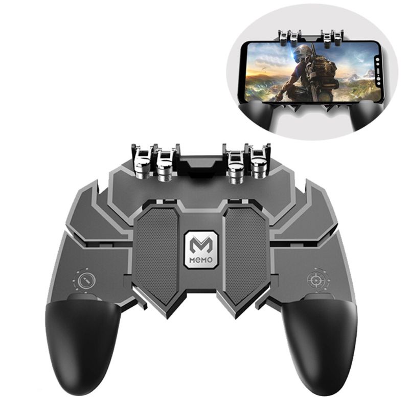 Tay Cầm Điều Khiển Chơi Game Trên Điện Thoại