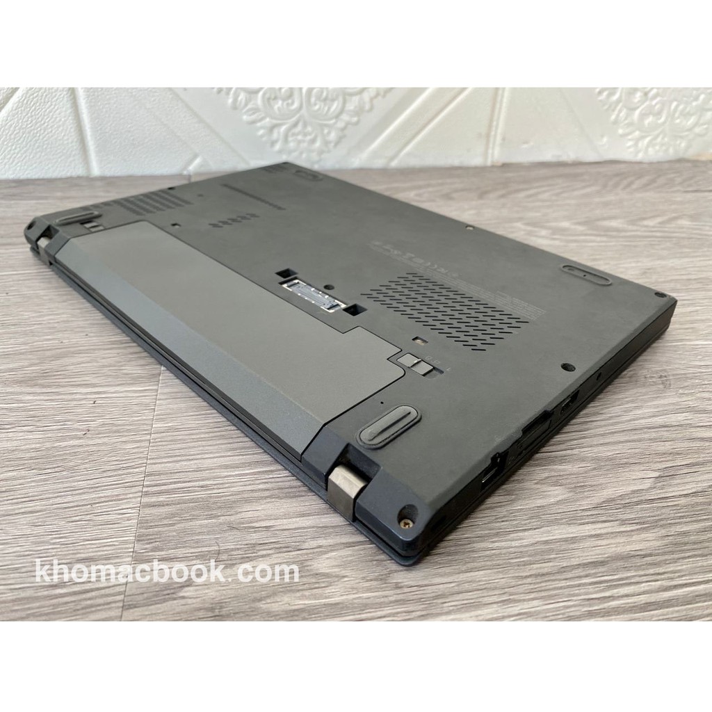 Laptop Lenovo Thinkpad X240 i5-4300U Màn 12 inch bảo hành 3 - 12 tháng