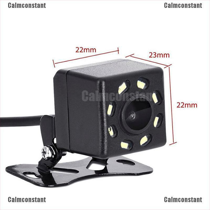 Camera Lùi Xe Tầm Nhìn Ban Đêm Gồm 8 Bóng Led | BigBuy360 - bigbuy360.vn