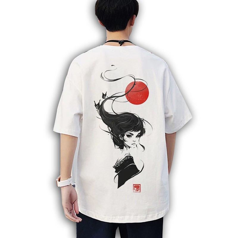 ÁO THUN NAM NỮ, ÁO PHÔNG TAY LỠ BLACK WIDOW | BigBuy360 - bigbuy360.vn