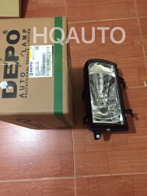ĐÈN PHA ISUZU HILANDER
