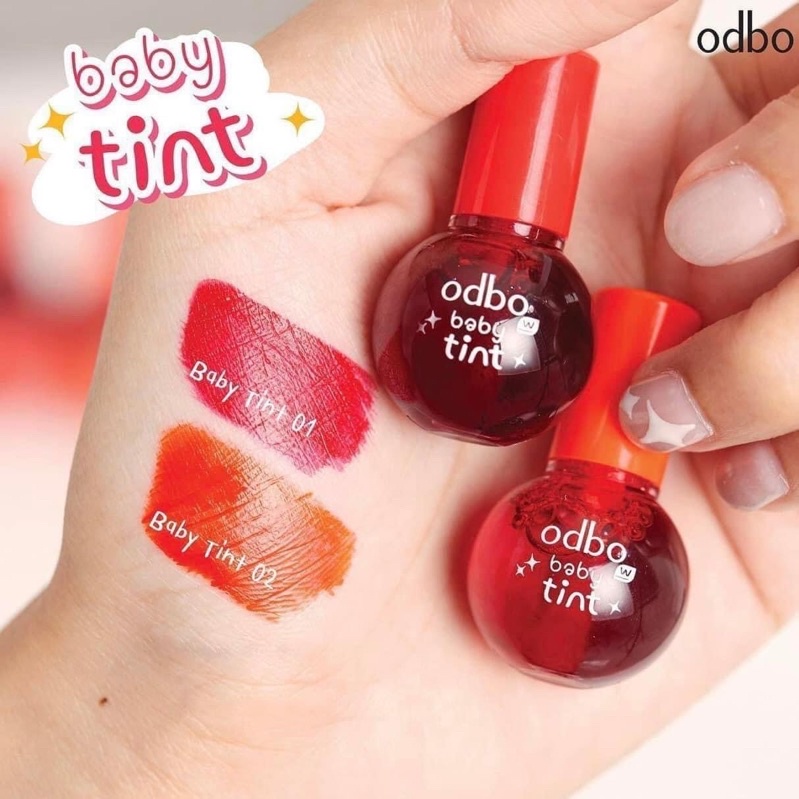 SON BABY TINT ODBO XTAY THÁI LAN CHUẨN BAY AIR