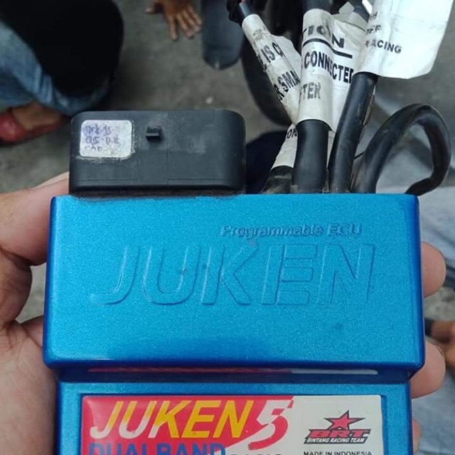Ecu Juken cho Satria F150 và Raider Fi