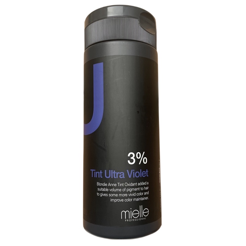Oxy màu Ultra Violet Mielle Professional  800ml
