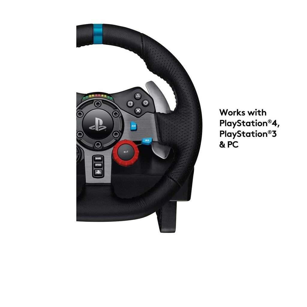 Vô Lăng chơi game G29 Driving Force Logitech - hàng chính hãng