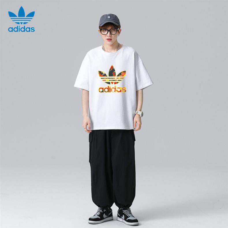 Áo Thun Adidas Original - 21 Thời Trang Hè Năng Động Cho Nữ  ཾ