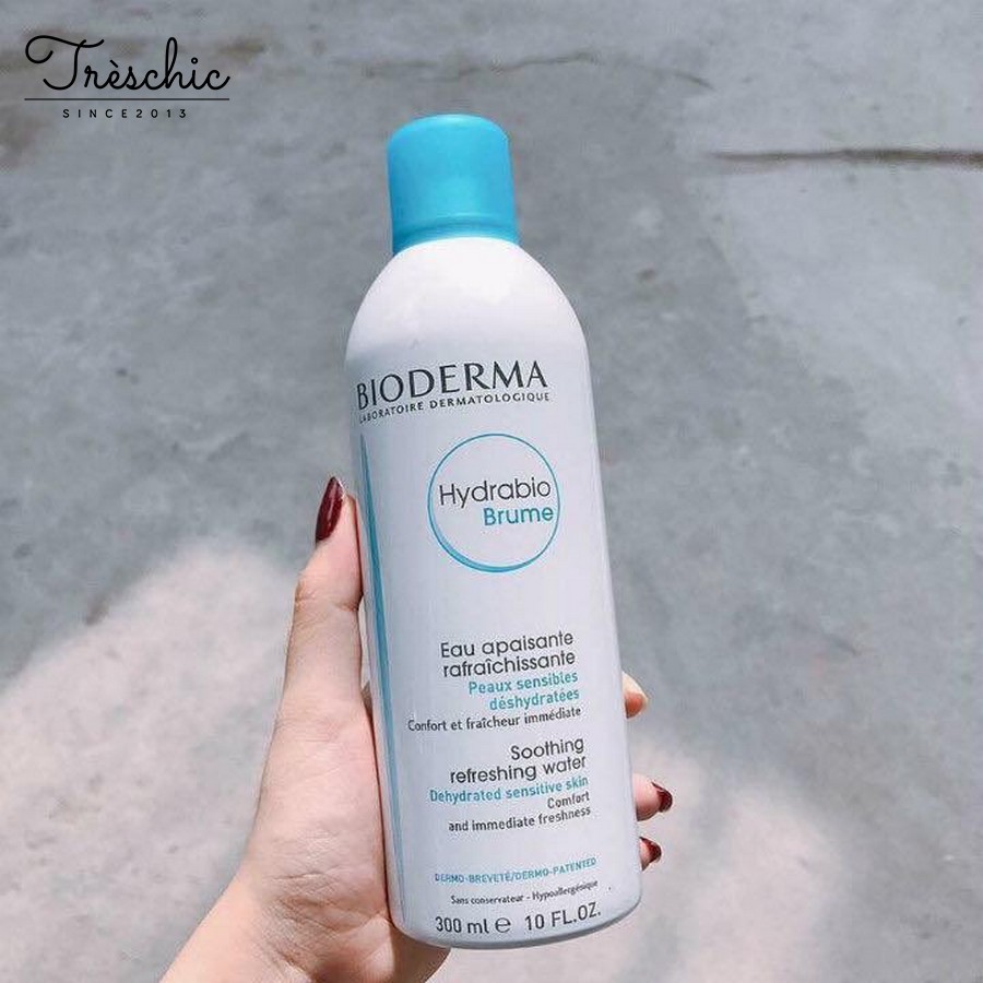 Xịt Khoáng Bioderma Tinh Khiết Cấp Ẩm Cho Da 300ml | BigBuy360 - bigbuy360.vn