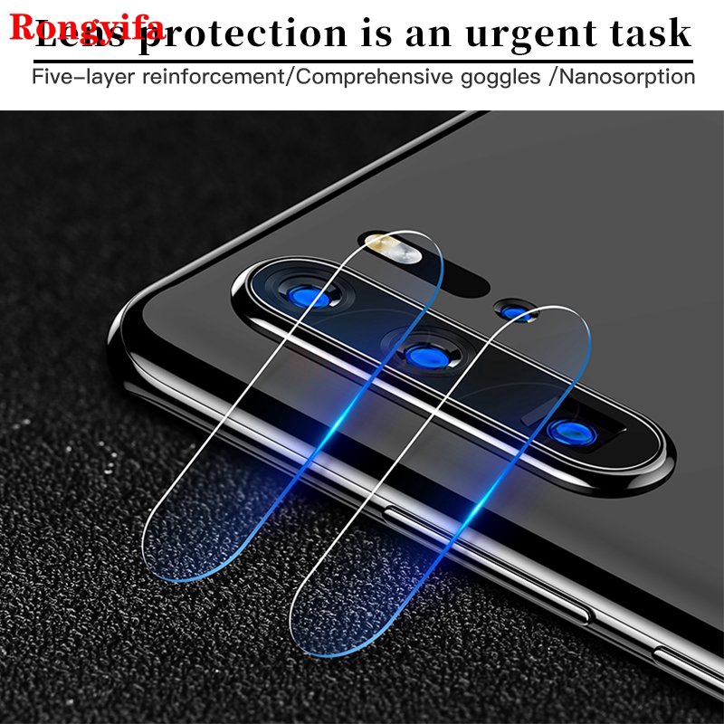 Camera Lens Glass Huawei P30 P20 Pro Nova 3e Mate 20 RS 20X 20 X 9 10 Lite Tempered Glass Protection Phone Protector