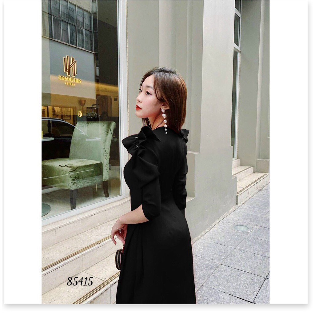 ĐẦM UMI DÁNG XÒE HOT NHẤT NĂM 2021 THỜI TRANG KOKO MI