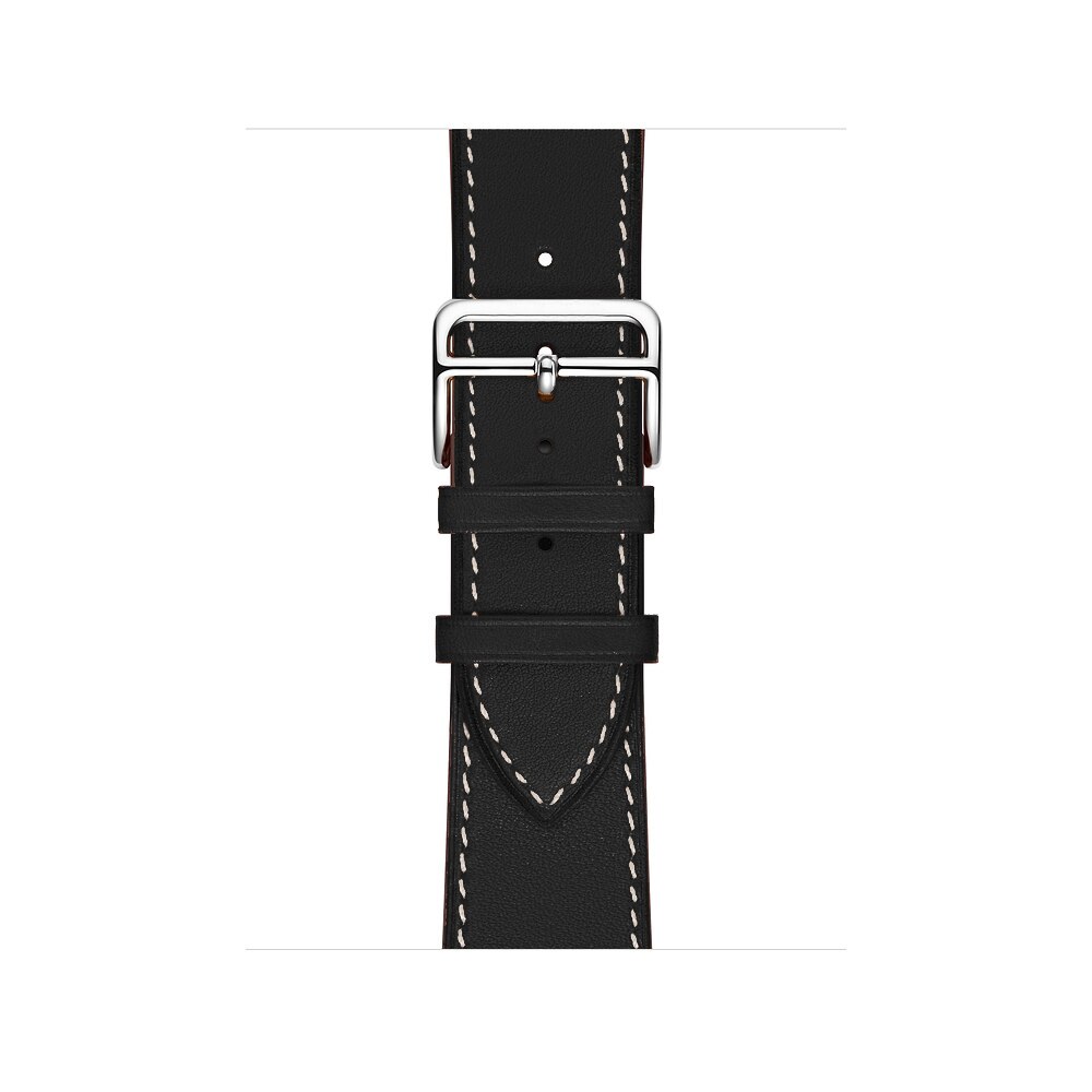 New Fashion Genuine Leather Strap for Oppo Smart Watch Band Leather Wrist band for OPPO watch 41mm 46mm