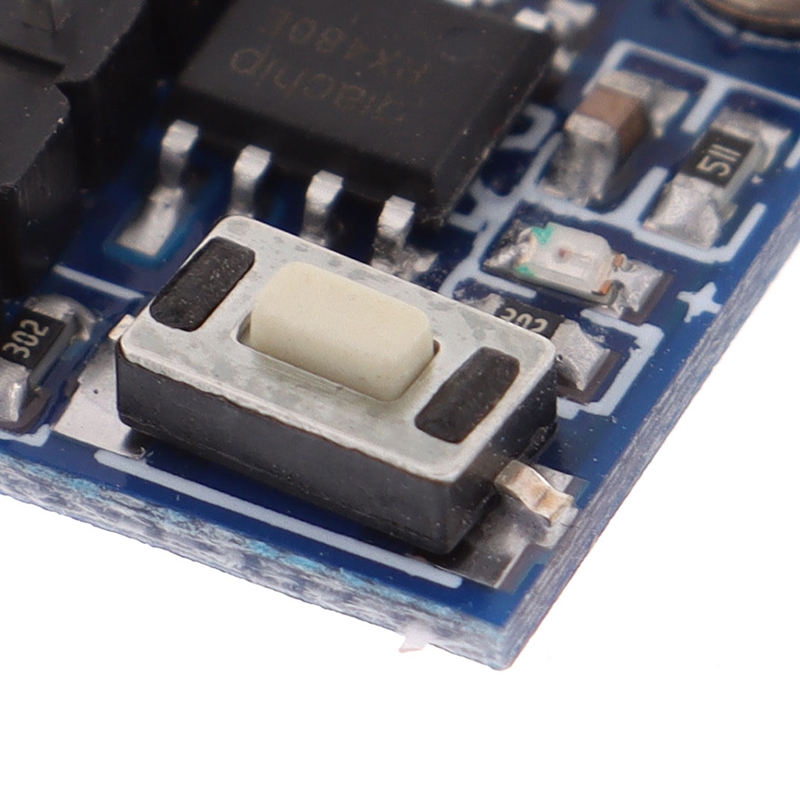 Mô Đun Mã Hóa 4 Kênh 433mhz Rf Cho 1527