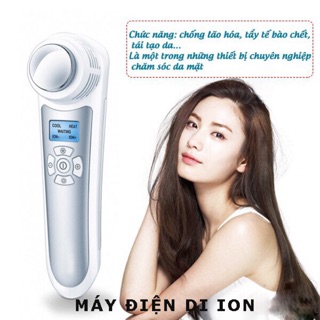 Máy điện di ion- nóng- lạnh