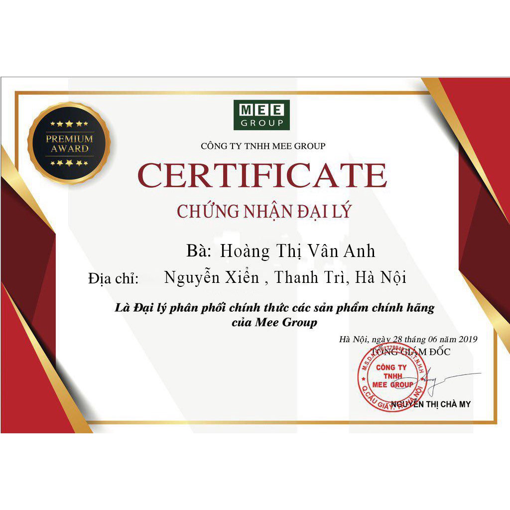 Tắm trắng toàn thân thảo mộc nhau thai cừu Mee Natural- Aminus - TTNT | BigBuy360 - bigbuy360.vn