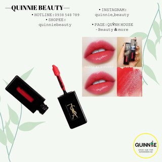 SON KEM VINYL YSL MÀU 402 FULLSIZE TESTER CÓ SẴN