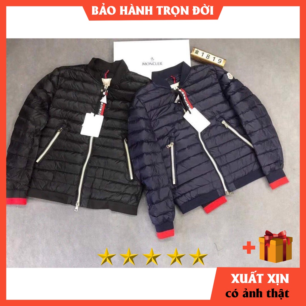 Áo Khoác Lông Vũ MCL Siêu Nhẹ Unisex Chất Đẹp, Giá Tốt BẢO HÀNH TRỌN ĐỜI
