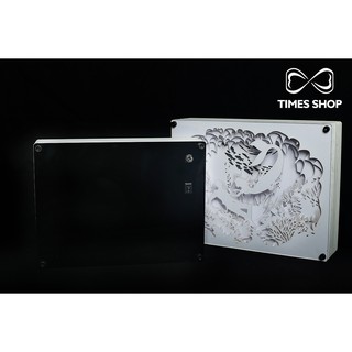 Đèn trang trí 3D - Fan box - One Piece
