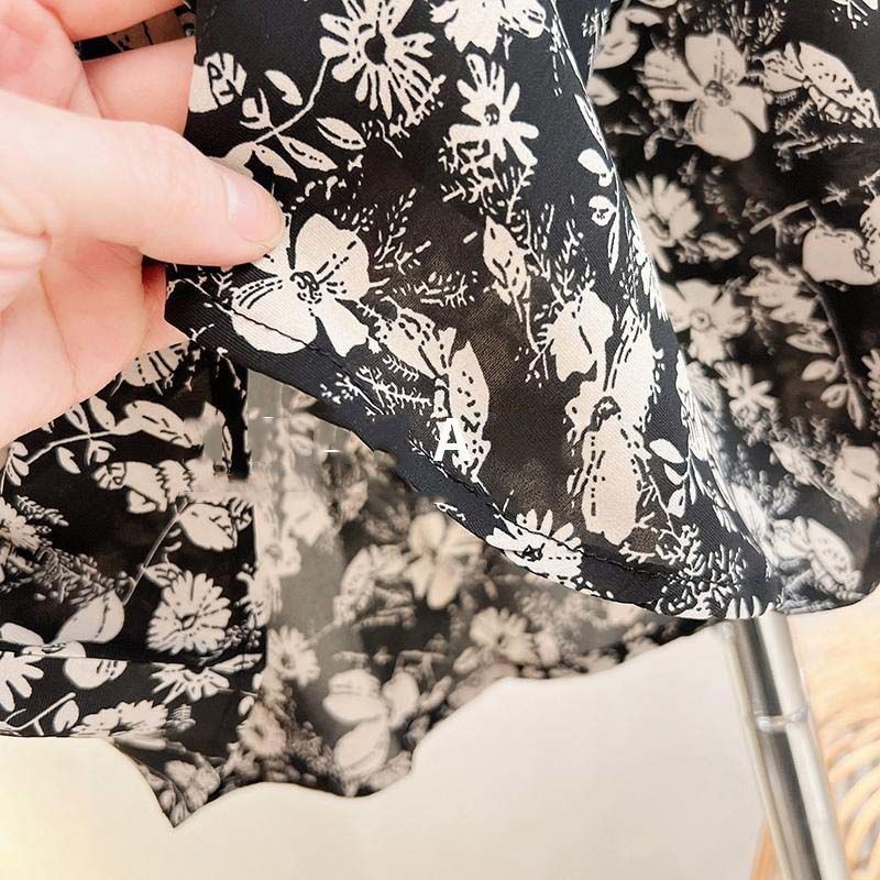 Bộ short sơ mi chữ quần đen bé trai SM2201