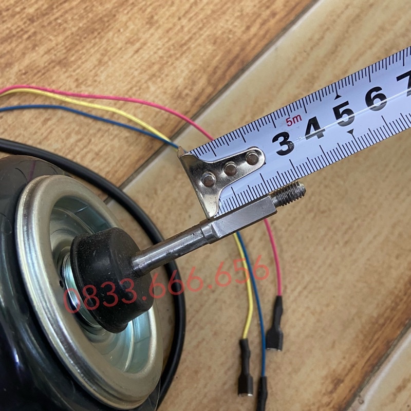 Motor quạt dàn nóng điều hoà Panasonic - quạt cục nóng điều hoà máy lạnh Panasonic