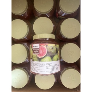 Mứt ổi BODUO hộp 1kg