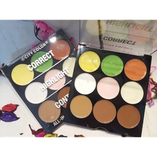 Bảng màu đa năng All_In_One_Cream_Palette