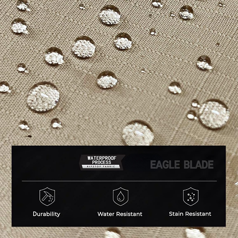 Eagllage Quần Hàng Hiệu Phụ Nữ IX7 Màu Đen