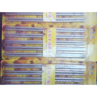 5 đôi đũa inox