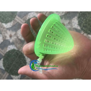 phễu đựng trùn chỉ ( 1 cái )
