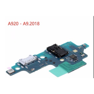 Bo sạc samsung a920,thay thế