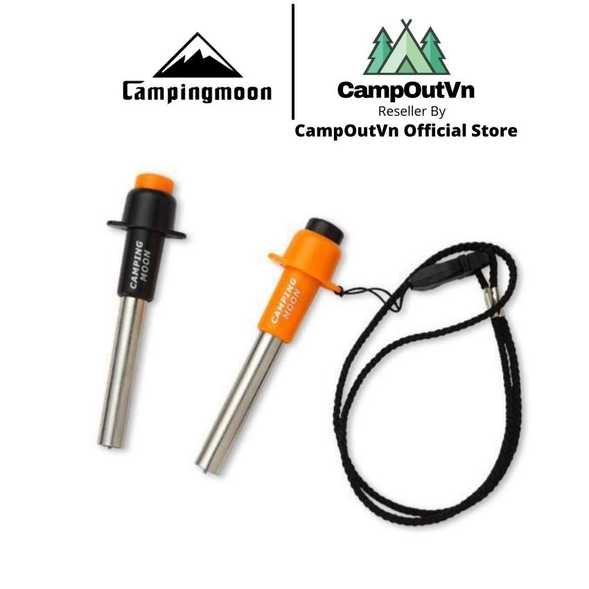 Que đánh lửa Campingmoon đồ cắm trại phụ kiện bếp gas I-1010 A306