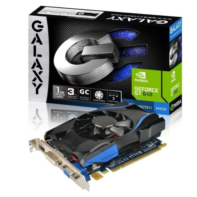 (Phá giá) VGA Card màn hình rời  GT630 2gb