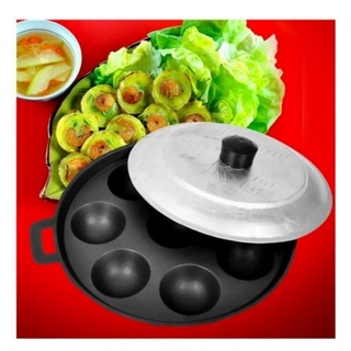 CHẢO ĐỔ BÁNH KHỌT 8 LỖ