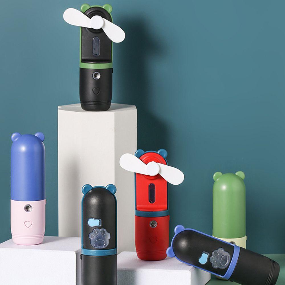 KRNY Quạt Phun Sương Nano Tạo Độ Ẩm Tự Động Yên Tĩnh