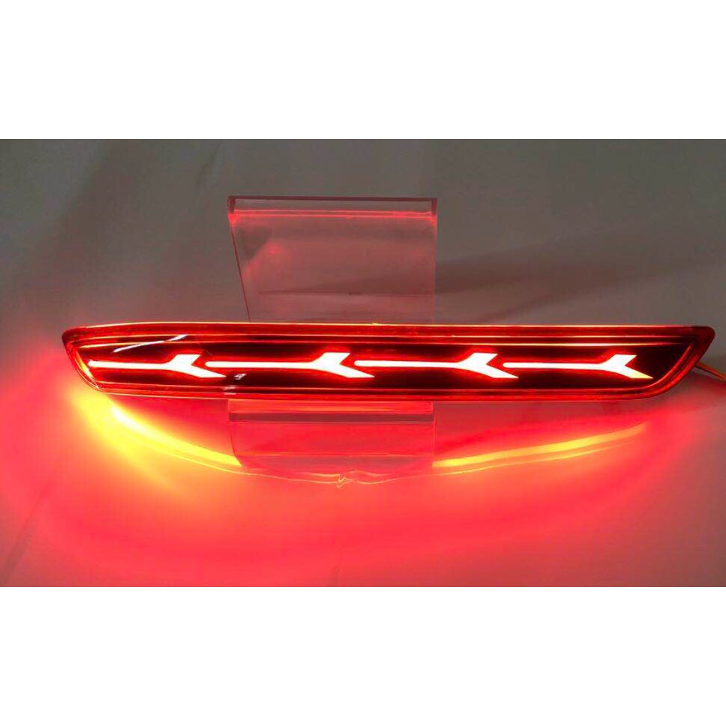 1 Cặp Đèn Pha Led Phản Quang 3 Chức Năng Cho Innova Crysta 2016-2019