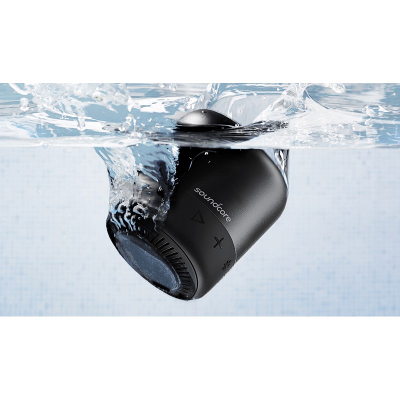 Loa Bluetooth Di Động ANKER SoundCore Mini 2 6W - A3107 - Hàng Chính Hãng