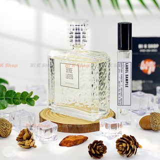 Bi K Shop - Nước hoa Santal Blanc Serge Lutens [Mẫu thử]
