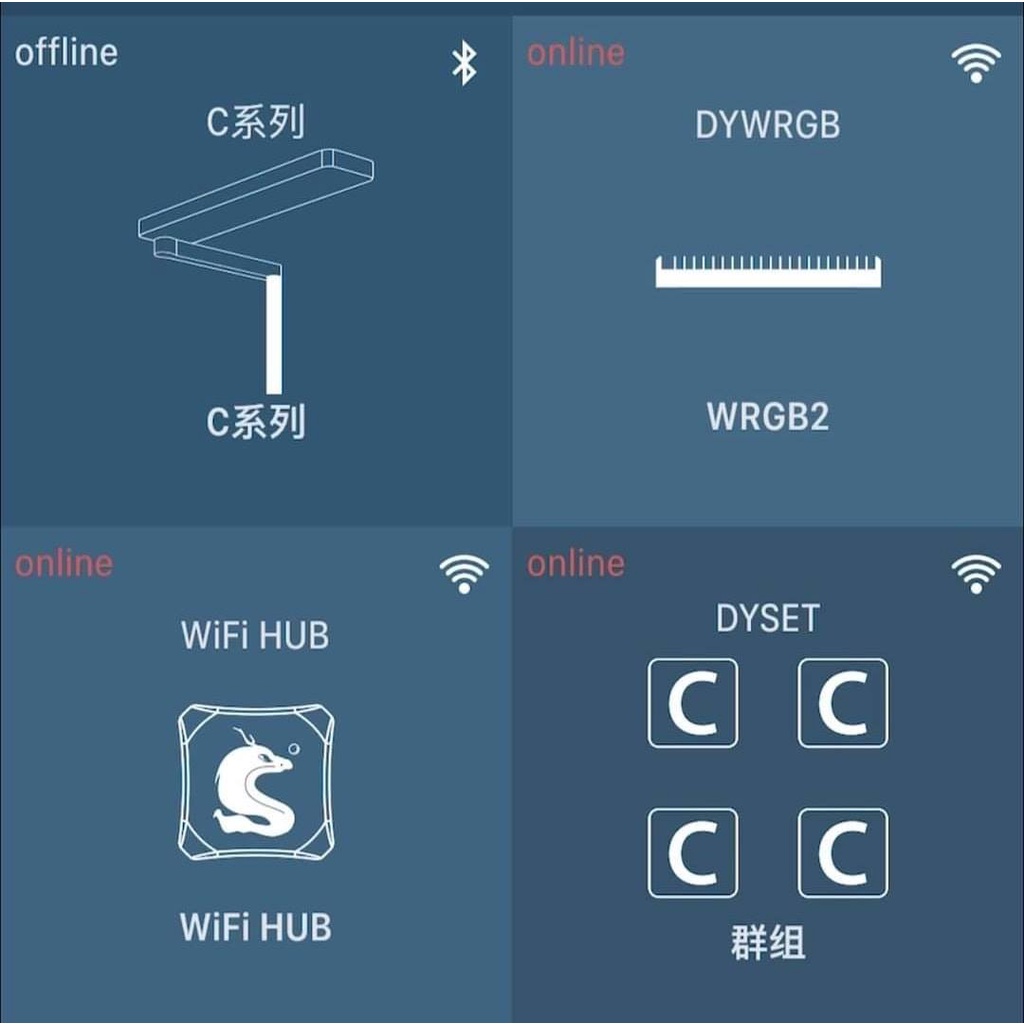 Chihiros Wifi Hub || Bộ Kết Nối - Điều Khiển Các Thiết Bị Chihiros Qua Wifi - Xoá Bỏ Khoảng Cách Bluetooth