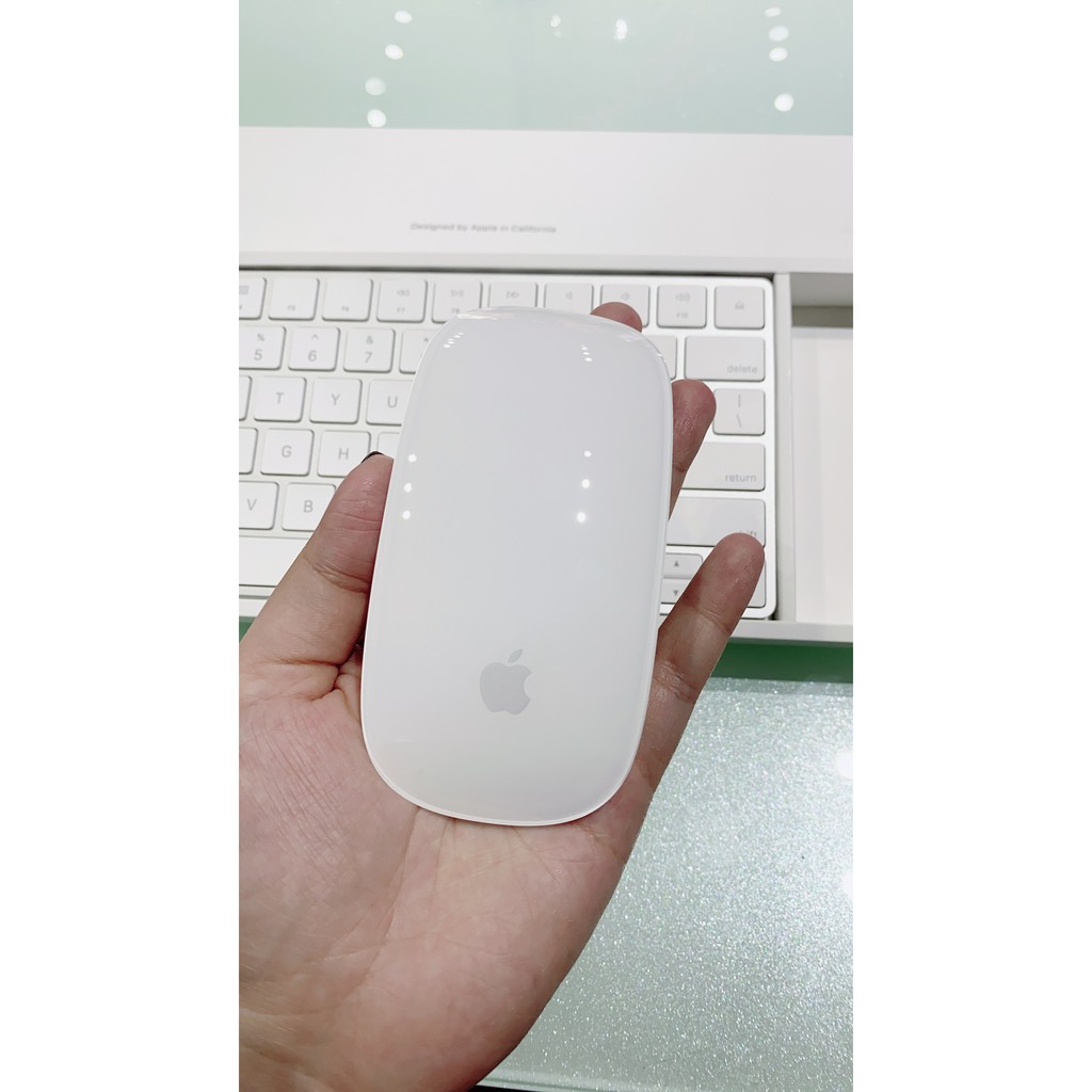 Combo Apple Magic Keyboard và Magic Mouse 2 Chính Hãng
