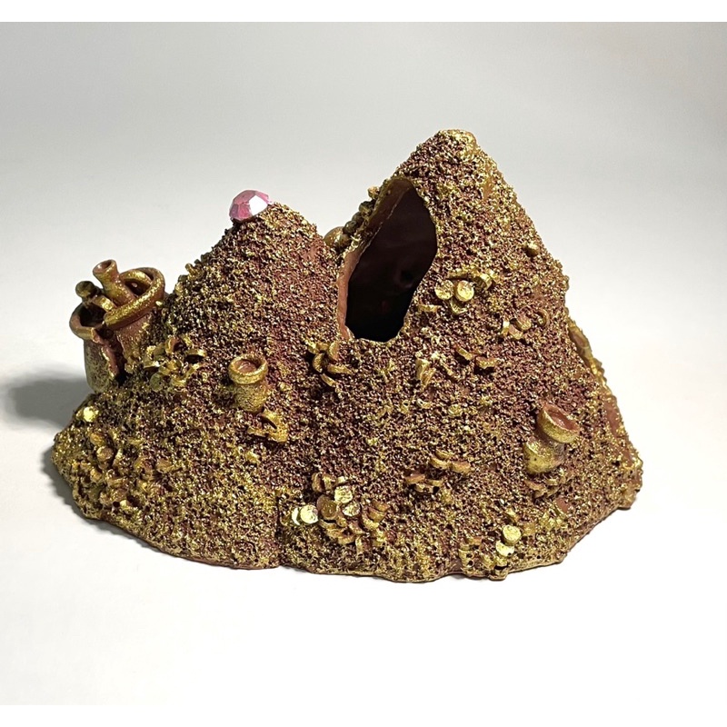 Trang Trí Hồ Cá, Thuỷ Sinh- Kho Báu