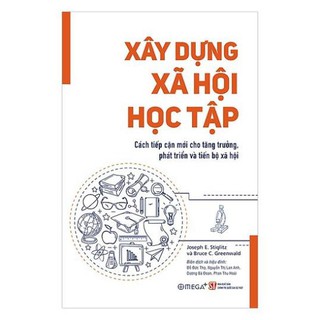 Sách AlphaBooks - Xây dựng xã hội học tập