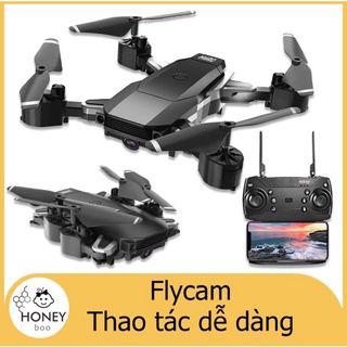Flycam YHRC điều khiển HD camera (DRN- thumbnail