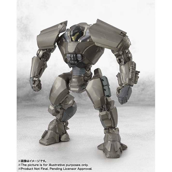 Mô hình Pacific Rim 2 BRACER PHOENIX Phoenix chính hãng Bandai
