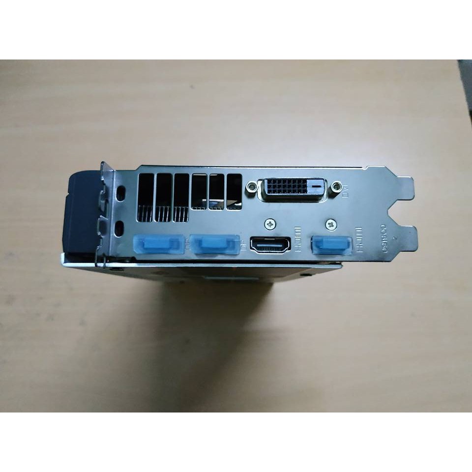 Card màn hình Sapphire RX 580 4G PULSE