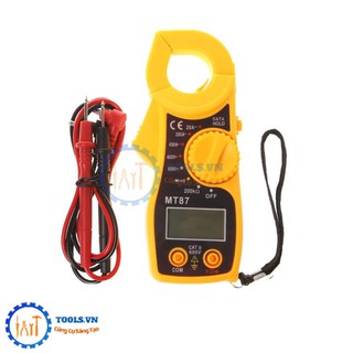Đồng Hồ Ampe Kìm Điện Tử, Kìm Kẹp Dòng MT87