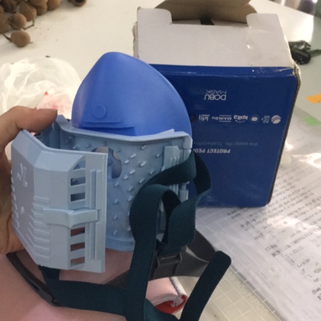 mặt nạ lọc bụi Hàn quốc
