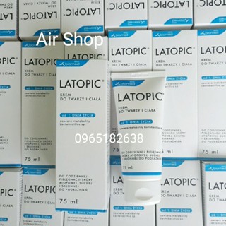 Kem Latopic 75ml
