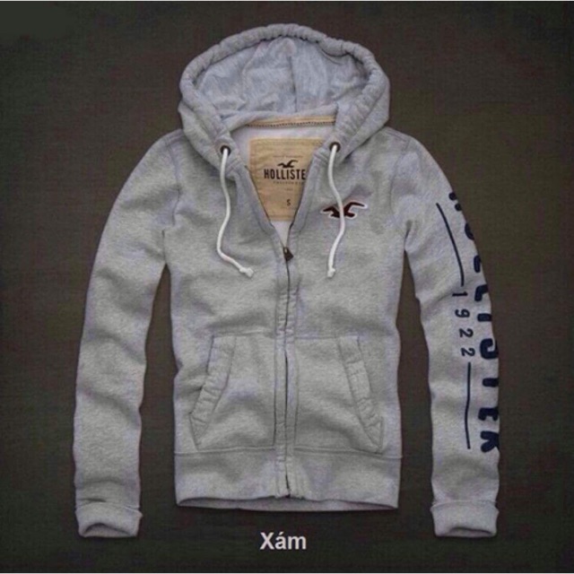 ÁO KHOÁC HOLLISTER VNXK