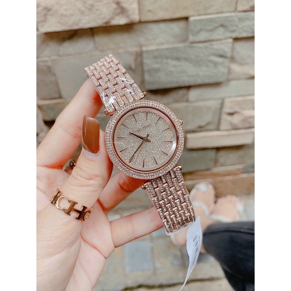 Đồng Hồ Michael Kors Nữ MK3780