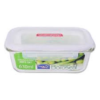 Hộp thủy tinh Lock&Lock 630ml