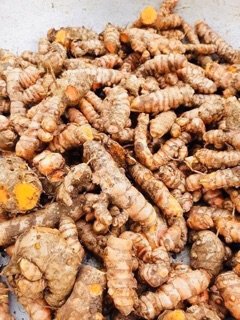 TINH BỘT NGHỆ NẾP NHÀ LÀM 500g